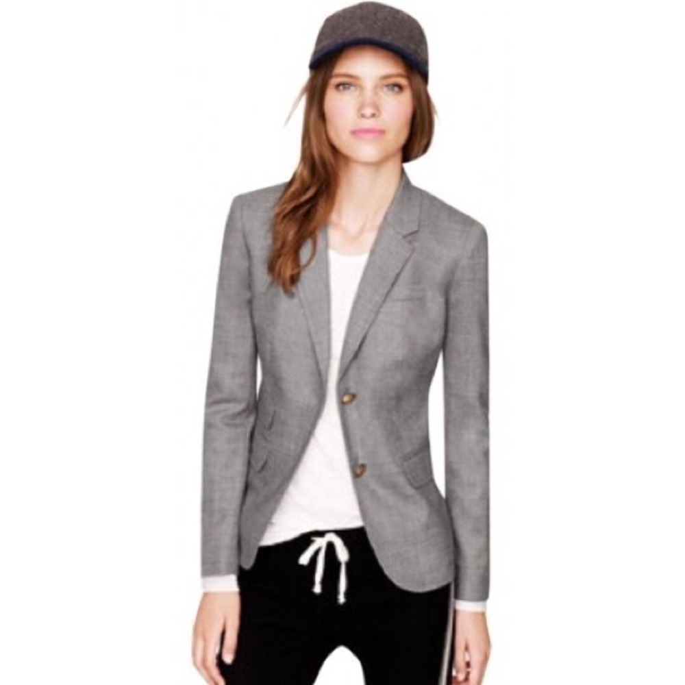 (SOLD) JCrew Schoolboy Blazer